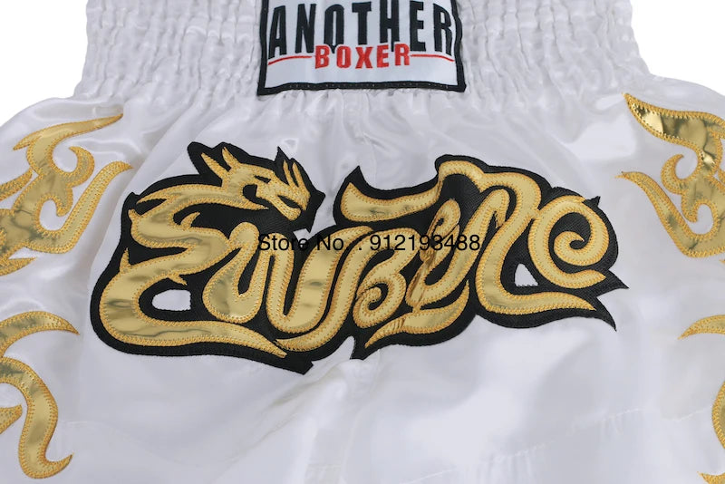 MuayThai Kickboxing Shorts (unisex)