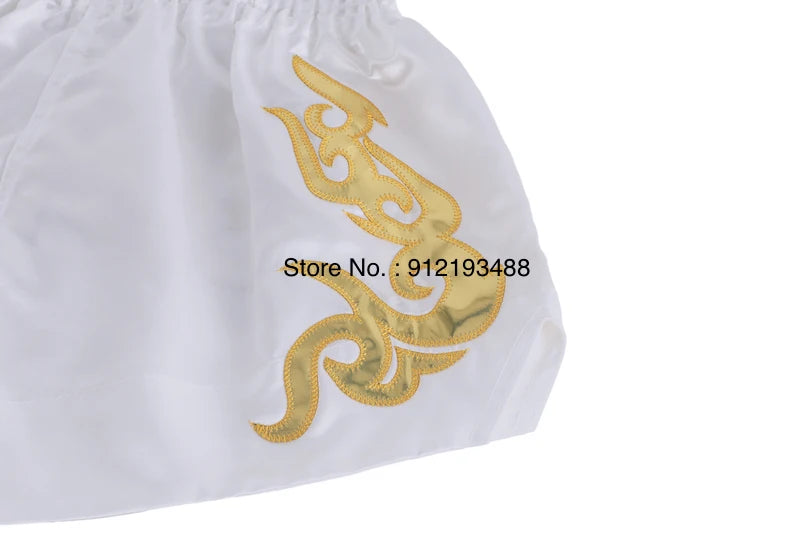 MuayThai Kickboxing Shorts (unisex)