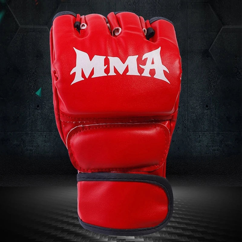 MMA Gloves 4 oz. Proffesional training equipment