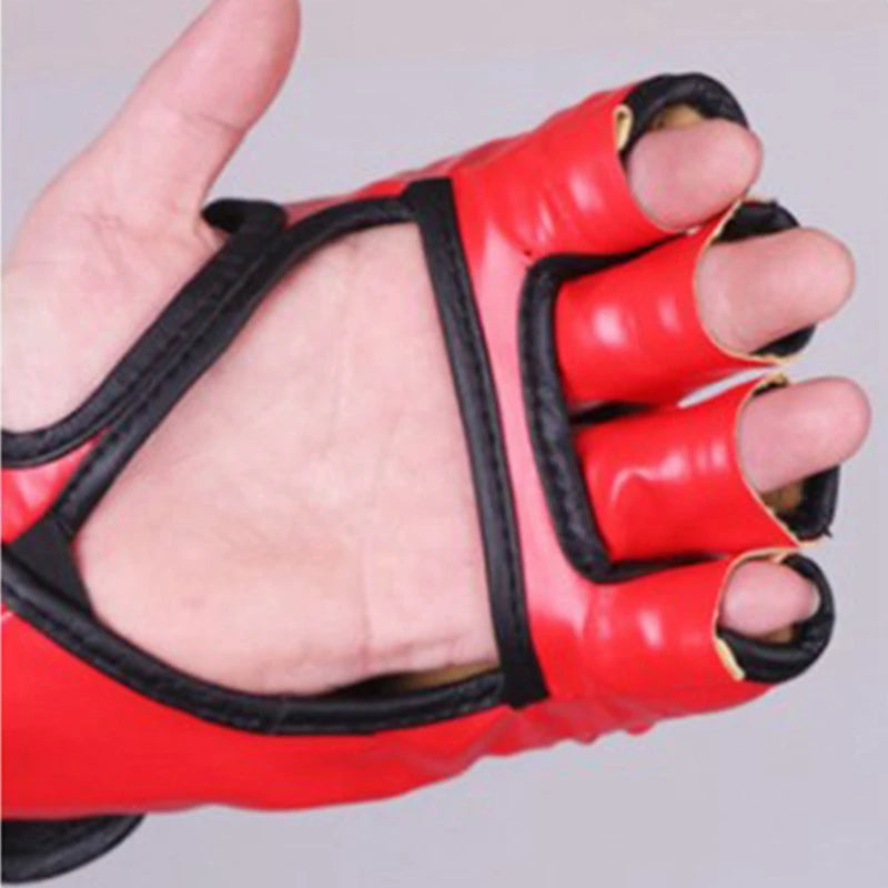 MMA Gloves 4 oz. Proffesional training equipment
