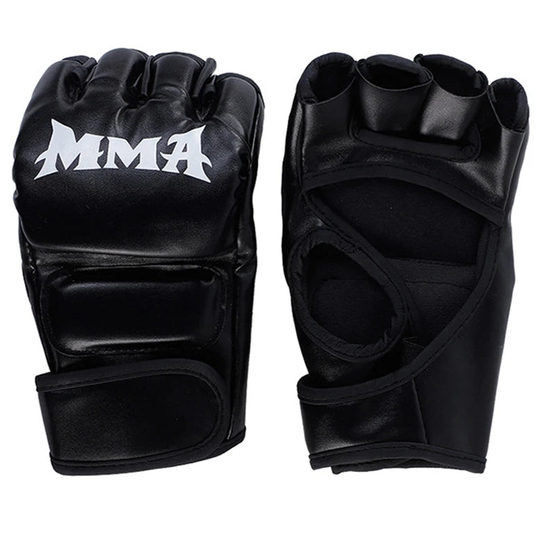 MMA Gloves 4 oz. Proffesional training equipment