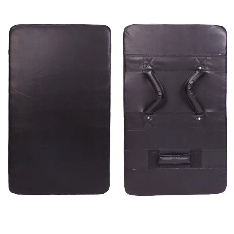 Striking shield blocking pad training martial arts kickboxing