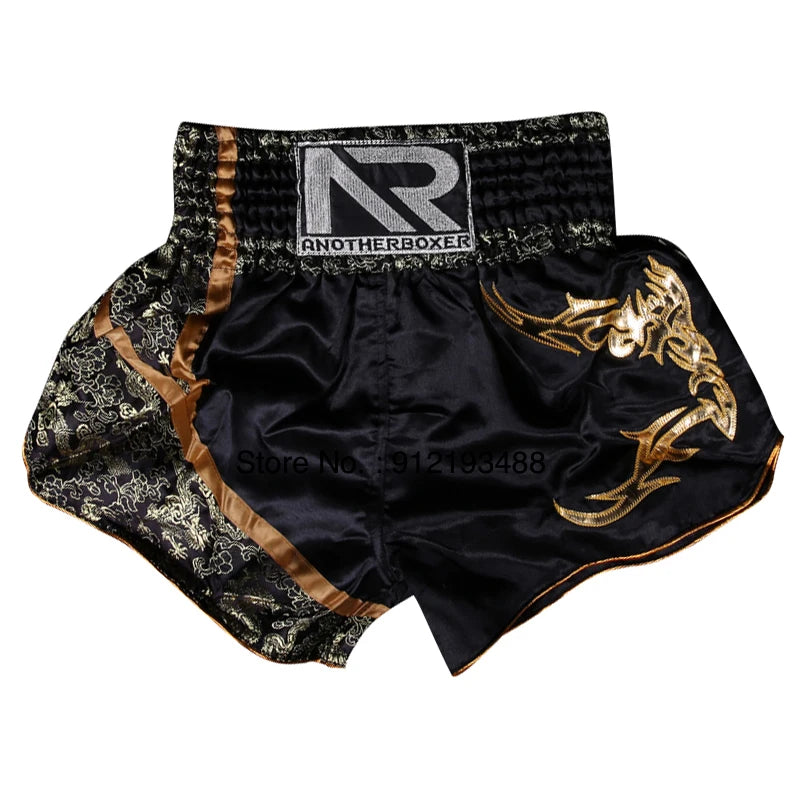 MuayThai Kickboxing Shorts (unisex)