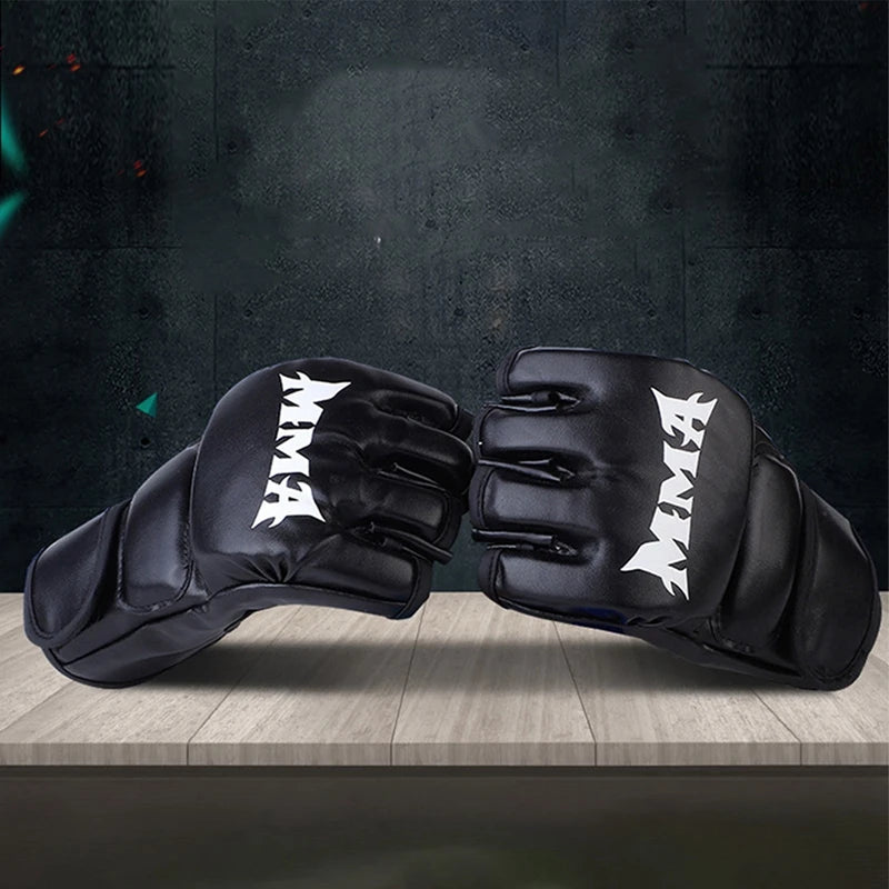 MMA Gloves 4 oz. Proffesional training equipment