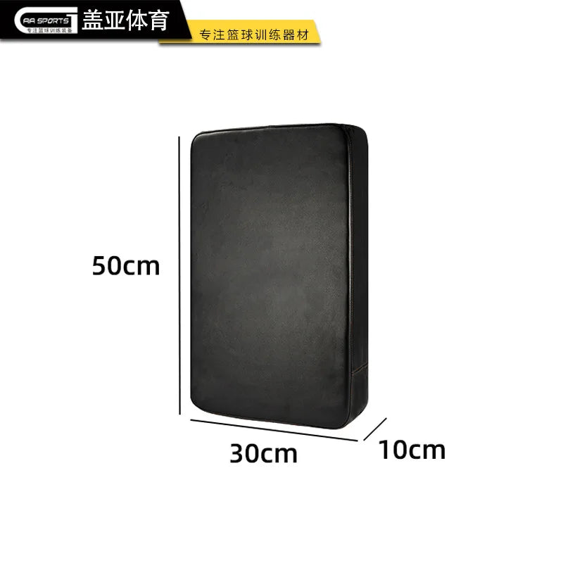 Striking shield blocking pad training martial arts kickboxing