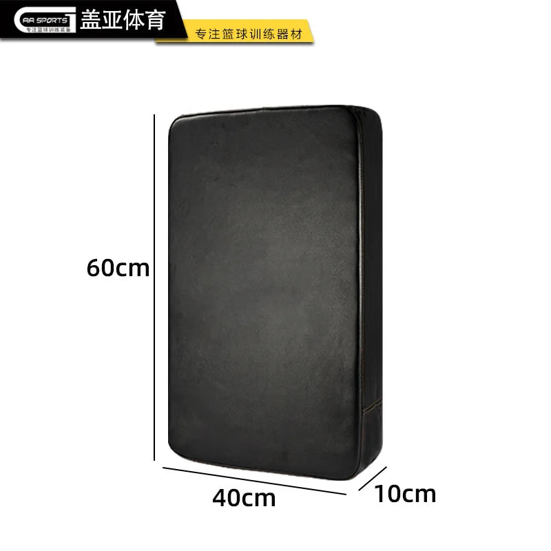 Striking shield blocking pad training martial arts kickboxing