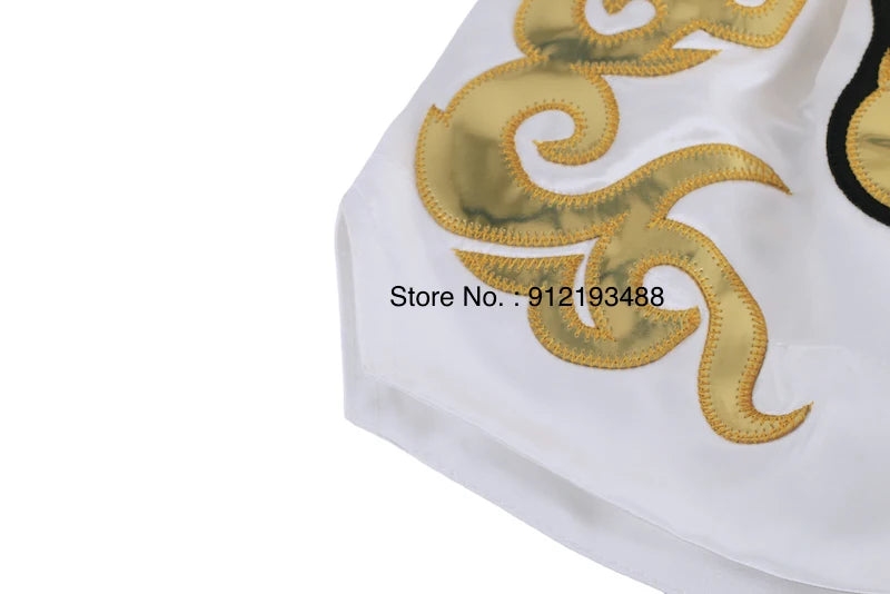 MuayThai Kickboxing Shorts (unisex)