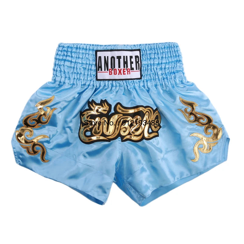 MuayThai Kickboxing Shorts (unisex)