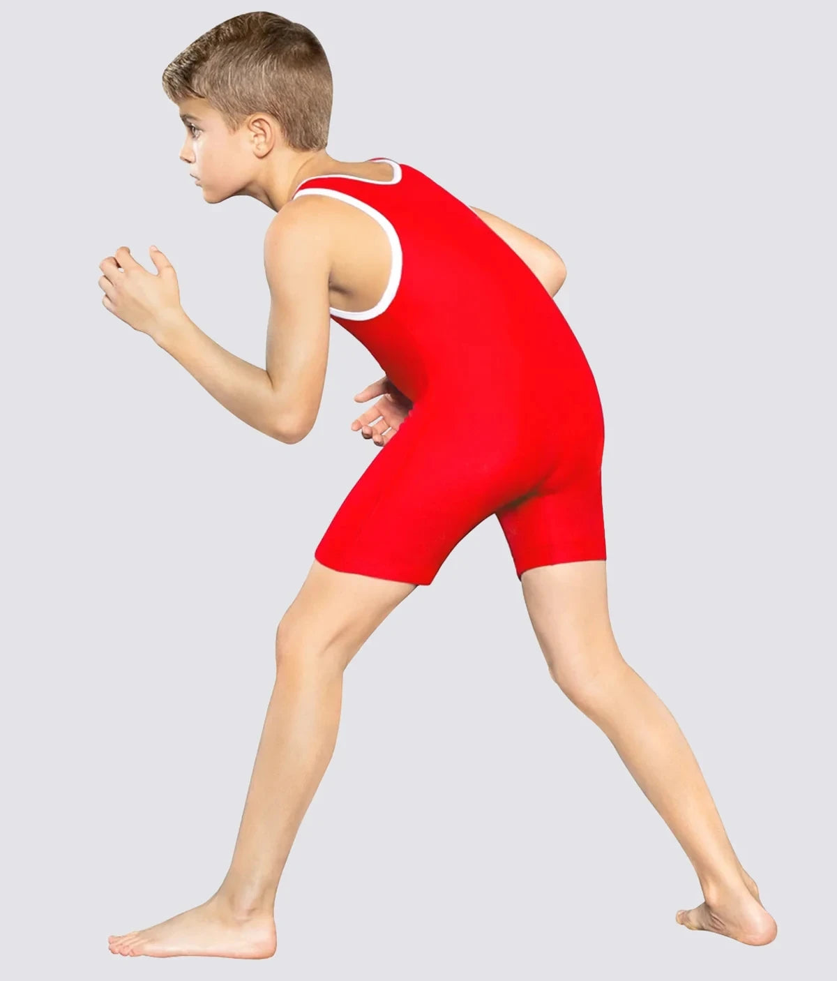 Kids ELITE One Piece Wrestling Singlet (Multiple Colors)
