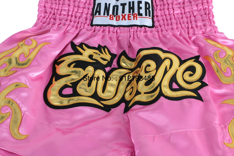MuayThai Kickboxing Shorts (unisex)