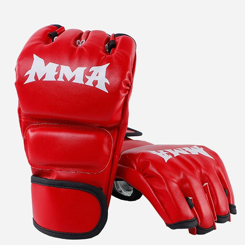 MMA Gloves 4 oz. Proffesional training equipment