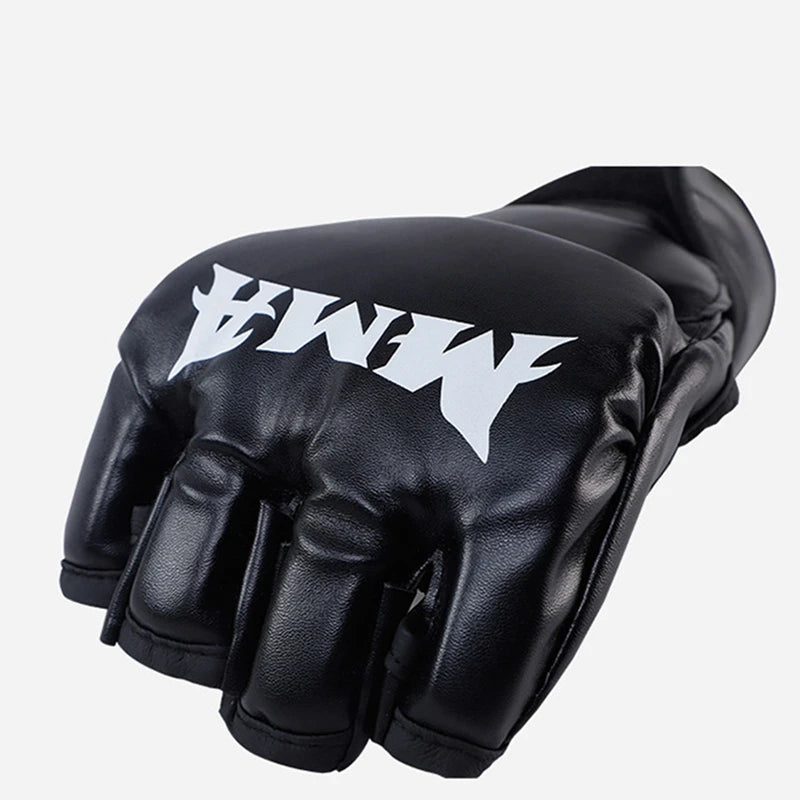 MMA Gloves 4 oz. Proffesional training equipment