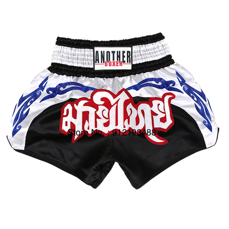 MuayThai Kickboxing Shorts (unisex)