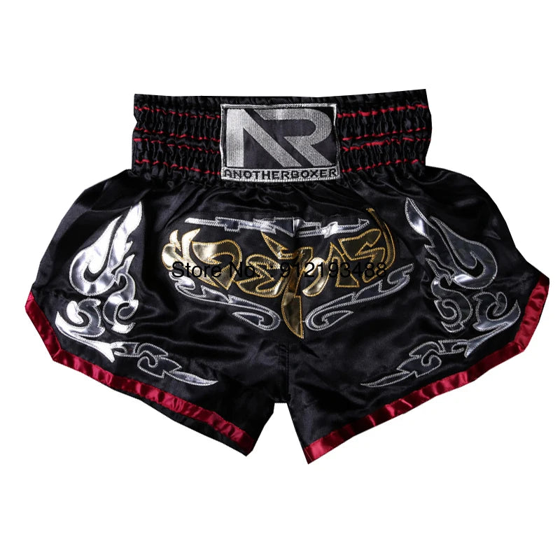 MuayThai Kickboxing Shorts (unisex)