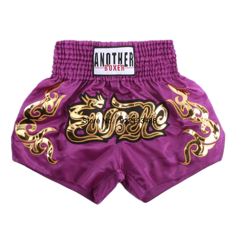 MuayThai Kickboxing Shorts (unisex)