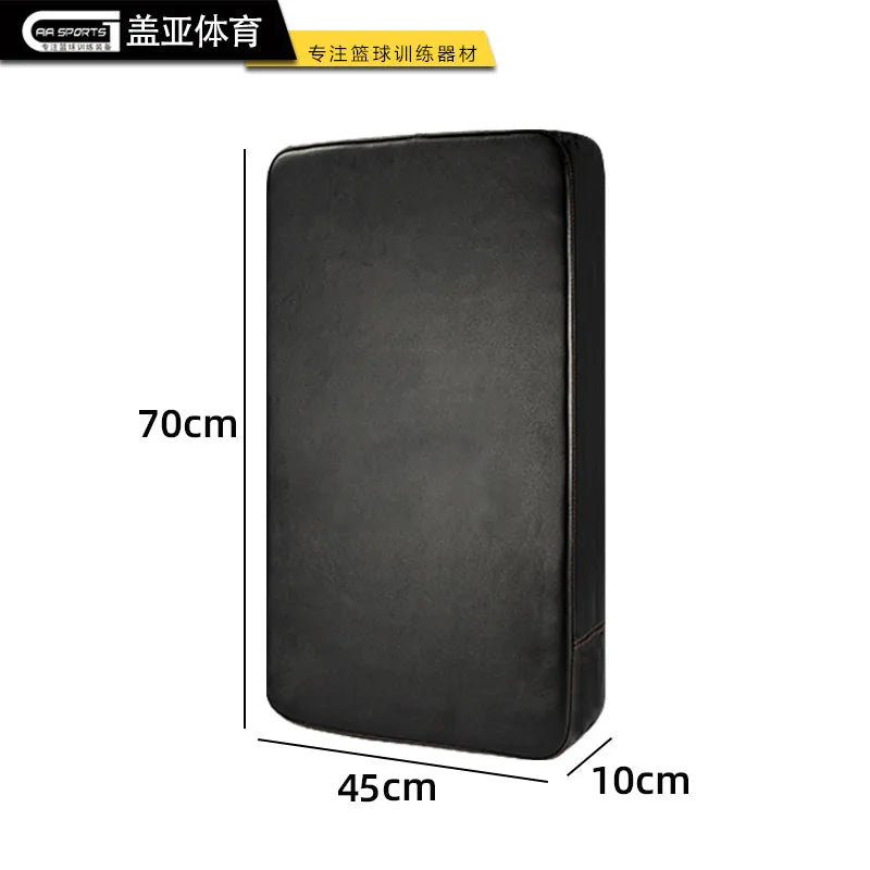Striking shield blocking pad training martial arts kickboxing