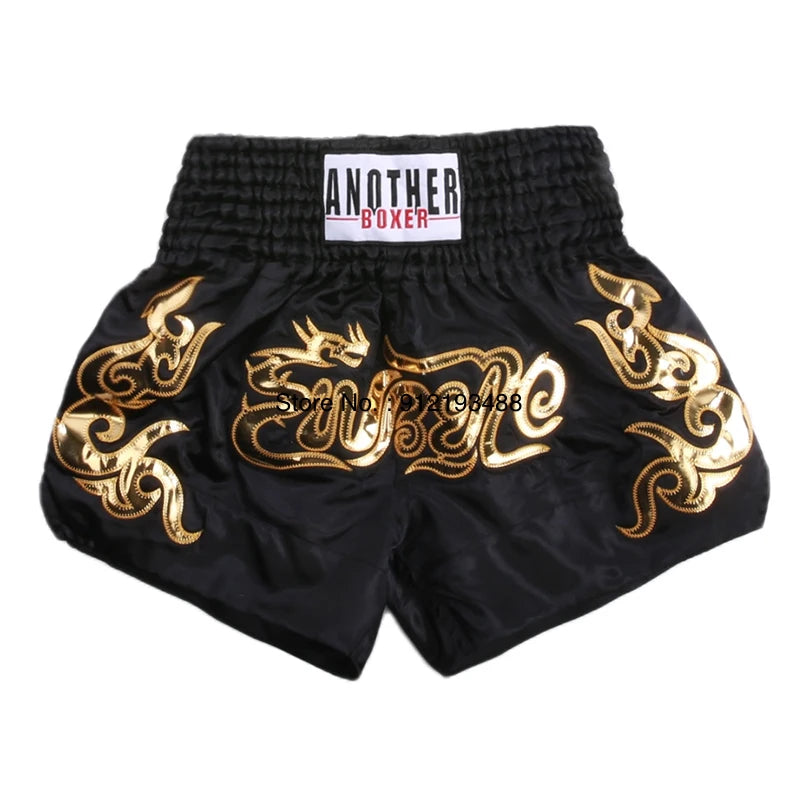 MuayThai Kickboxing Shorts (unisex)