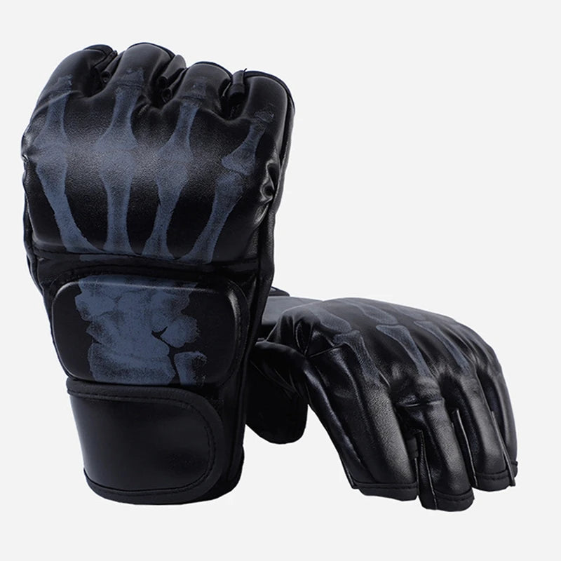 MMA Gloves 4 oz. Proffesional training equipment