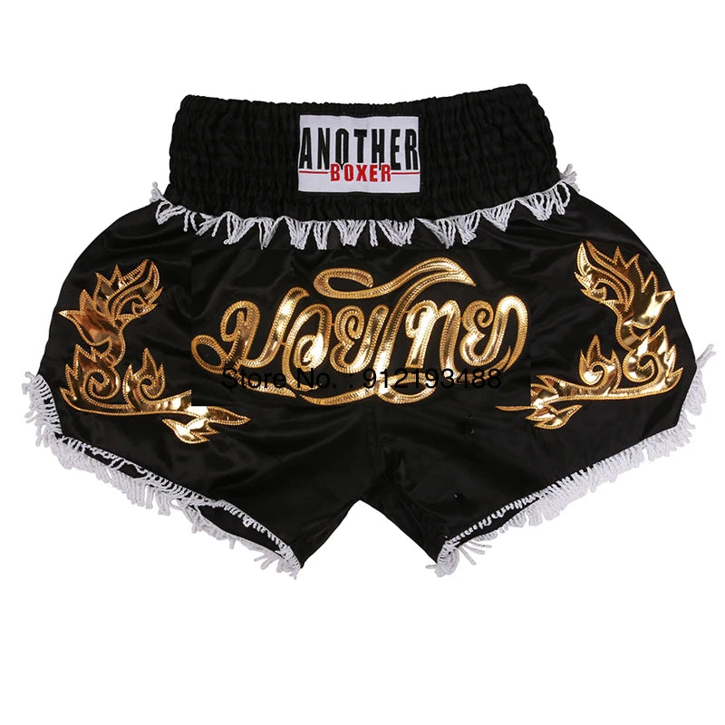 MuayThai Kickboxing Shorts (unisex)