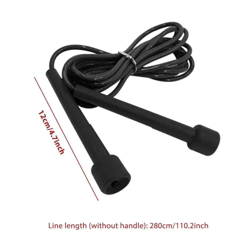 1 piece Speed Jump Rope PVC  professional Fitness Equipment