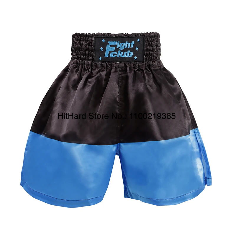 Authentic Muay Thai Boxing Shorts