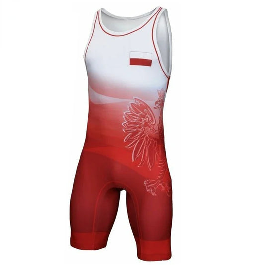 Youth & Adult Wrestling Singlet