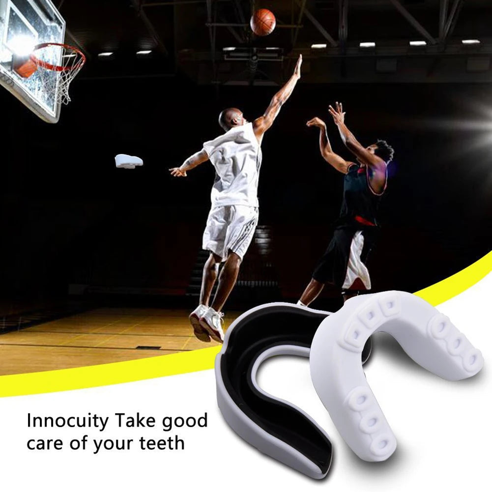 4 Piece Mouth guard for combat sport training