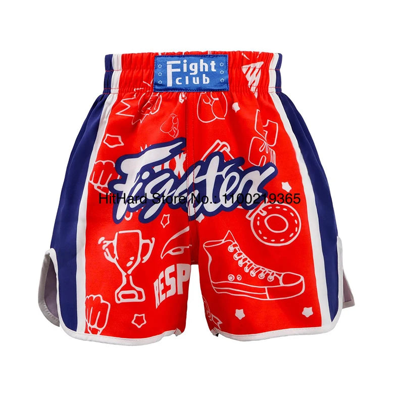 Authentic Muay Thai Boxing Shorts