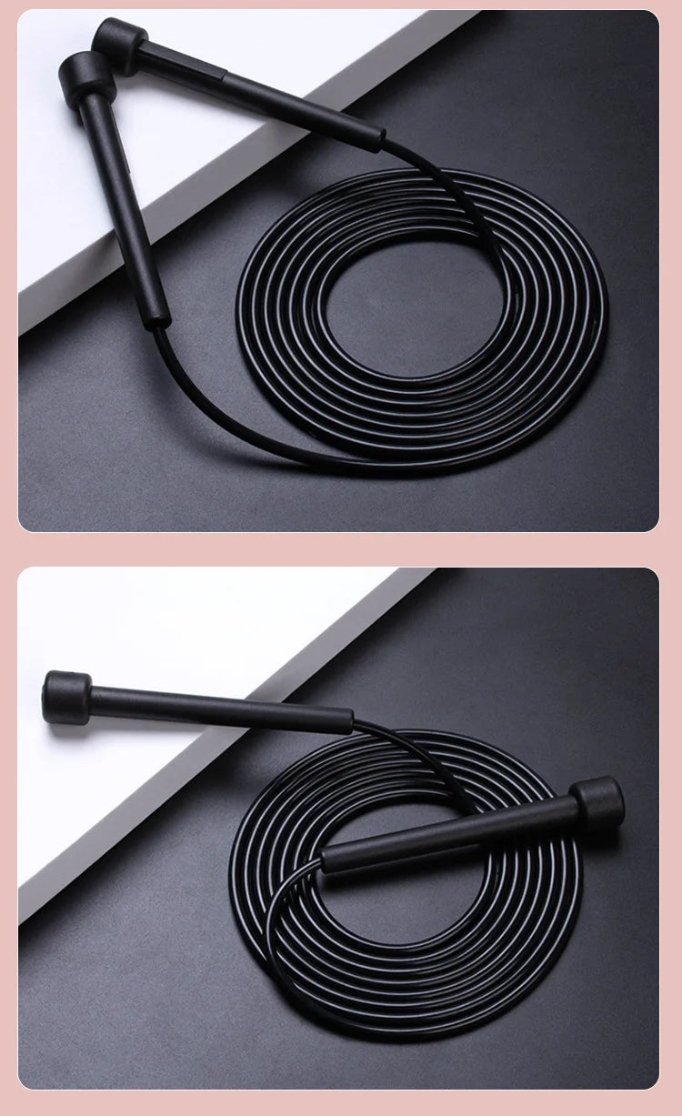 1 piece Speed Jump Rope PVC  professional Fitness Equipment