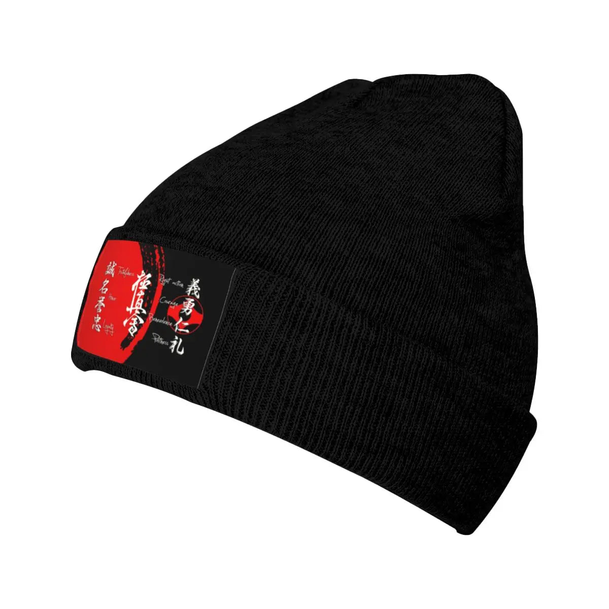 Bushido MMA Knit Beanie (Unisex)