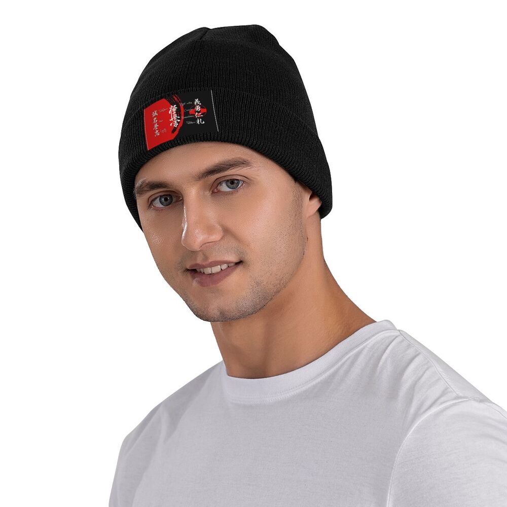 Bushido MMA Knit Beanie (Unisex)