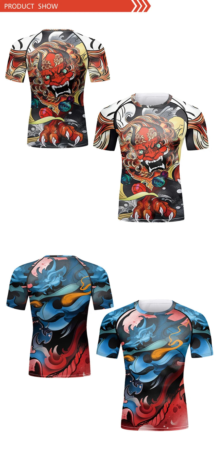 Cody Lundin Advanced Digital Printed Rashguards (short sleeve)