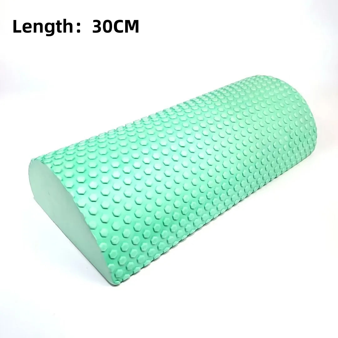 Fitness Foam Roller yoga / Pilates / Muscle Massage Therapy