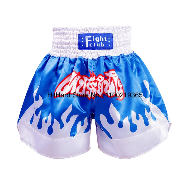 Authentic Muay Thai Boxing Shorts