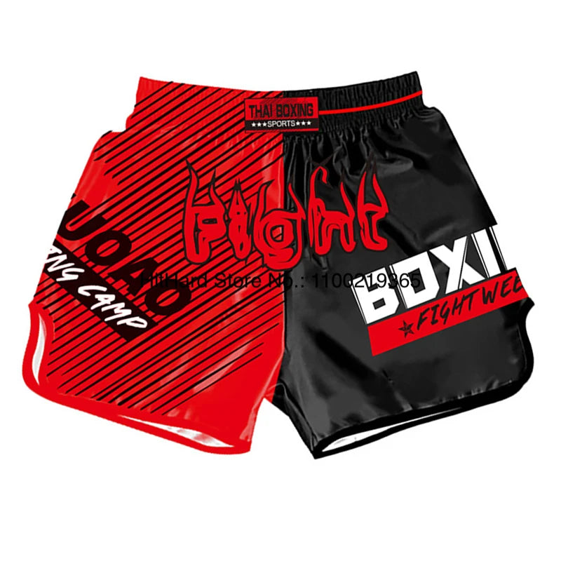 Authentic Muay Thai Boxing Shorts