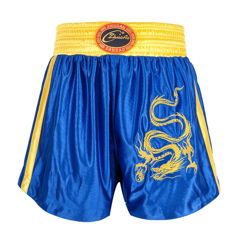 Authentic Muay Thai Boxing Shorts