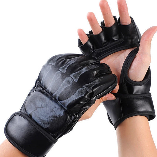 MMA Gloves 4 oz. Proffesional training equipment