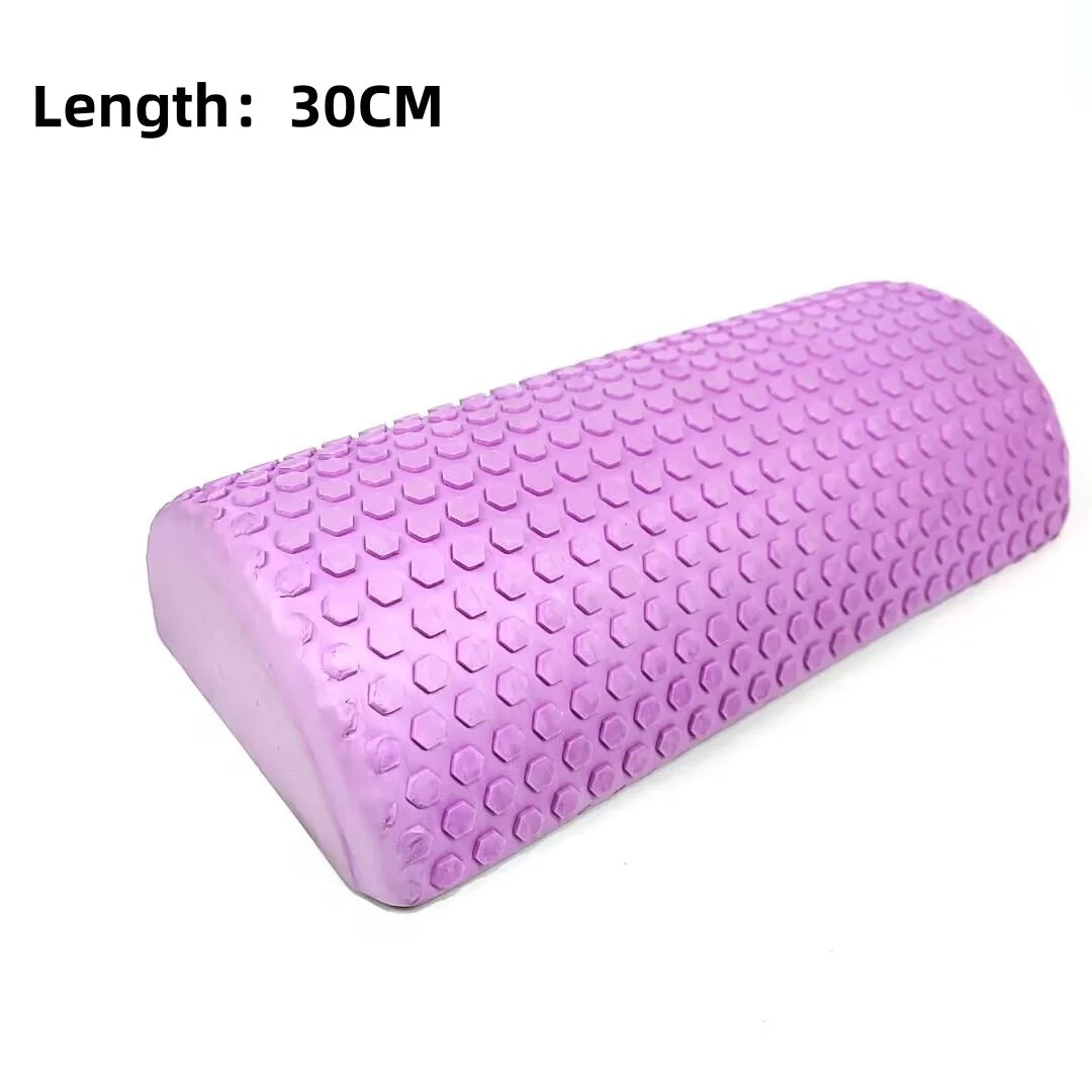 Fitness Foam Roller yoga / Pilates / Muscle Massage Therapy