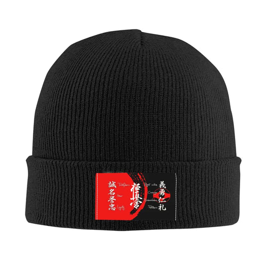 Bushido MMA Knit Beanie (Unisex)