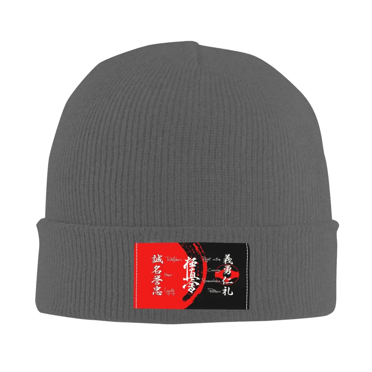 Bushido MMA Knit Beanie (Unisex)