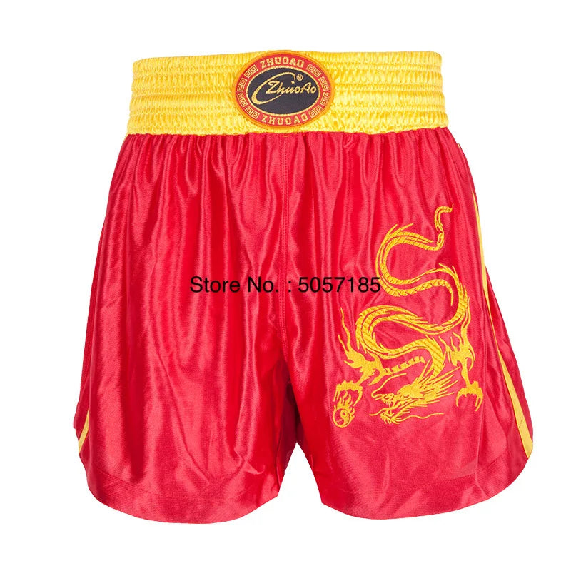 Authentic Muay Thai Boxing Shorts