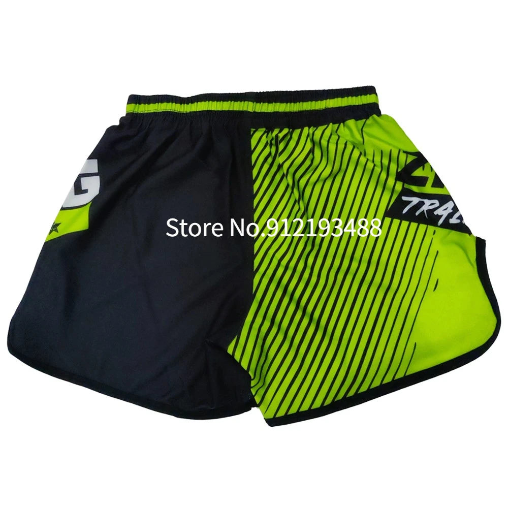 Authentic Muay Thai Boxing Shorts