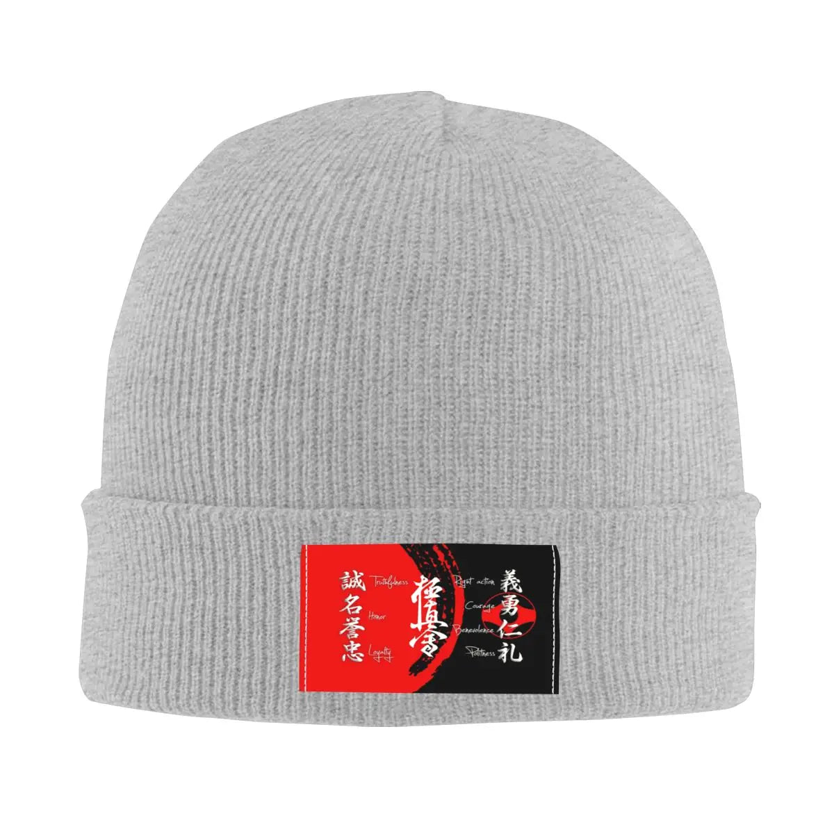 Bushido MMA Knit Beanie (Unisex)