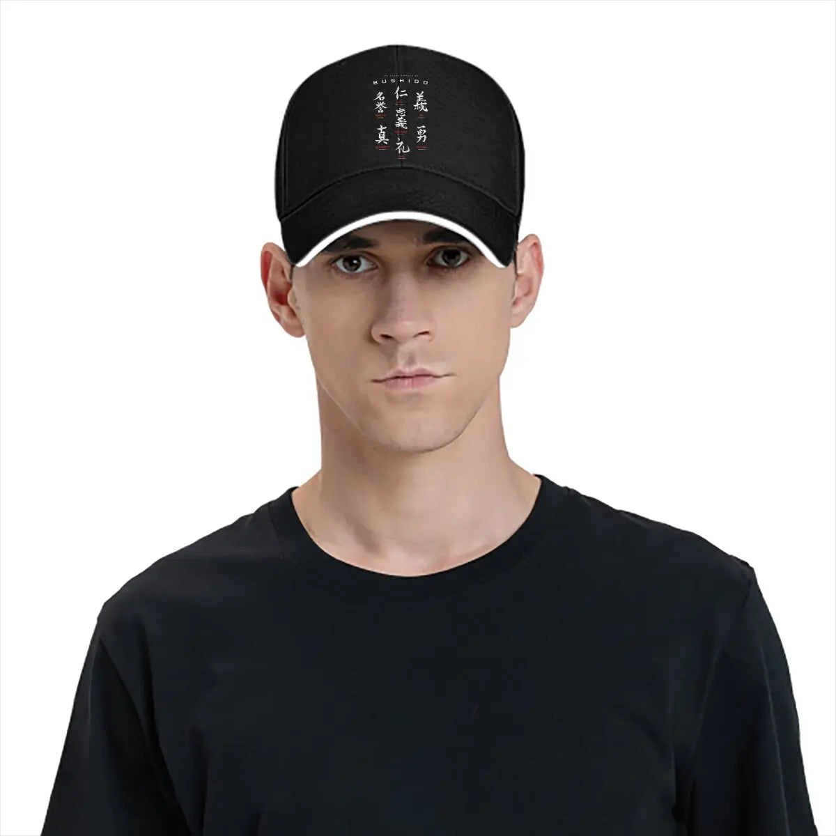 Bushido 7 Virtues Ball Cap