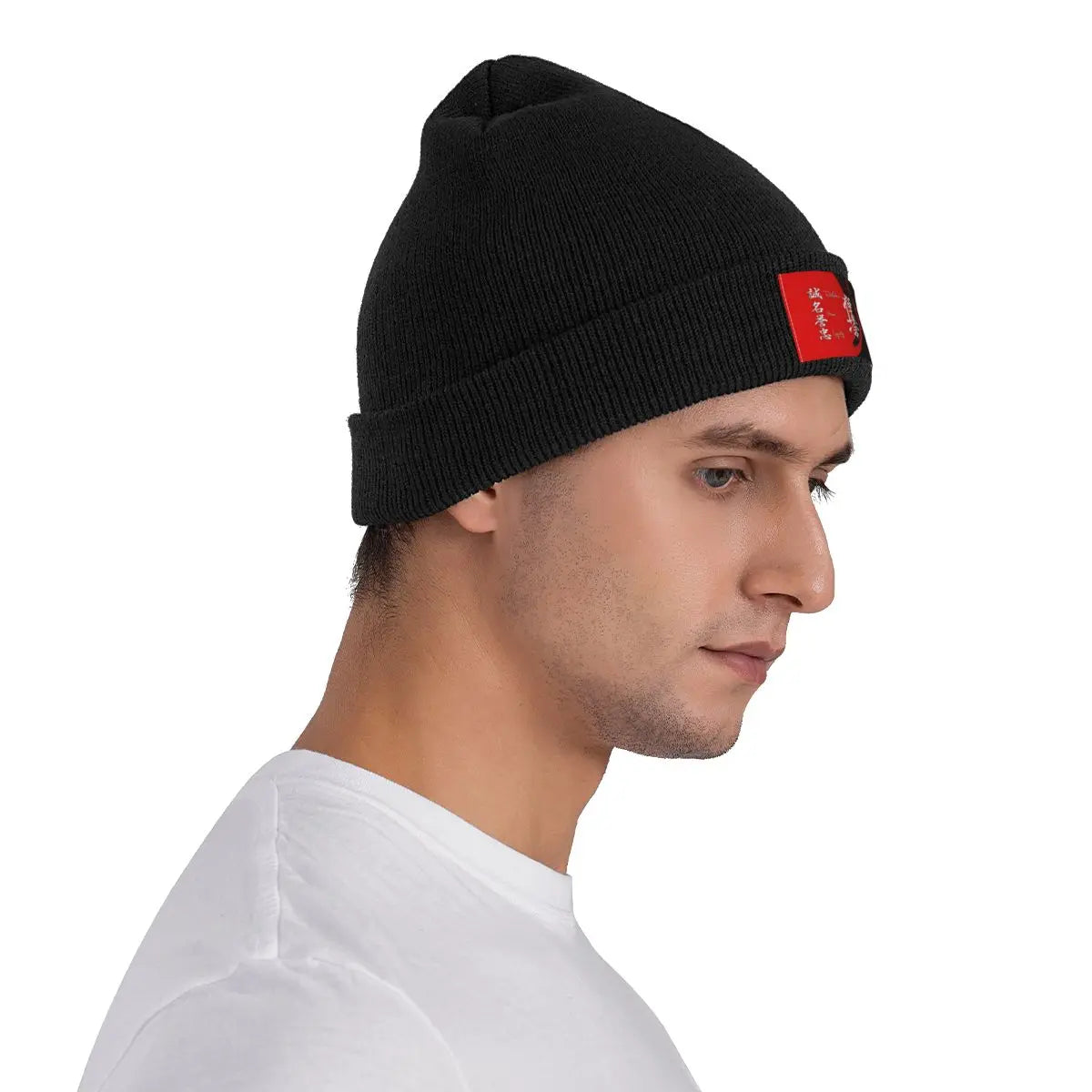 Bushido MMA Knit Beanie (Unisex)