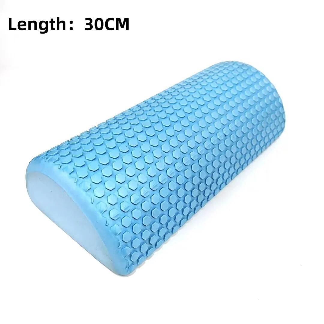 Fitness Foam Roller yoga / Pilates / Muscle Massage Therapy