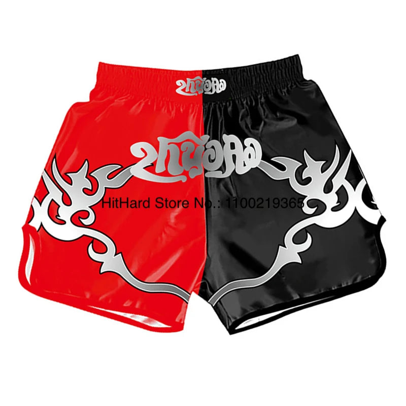 Authentic Muay Thai Boxing Shorts