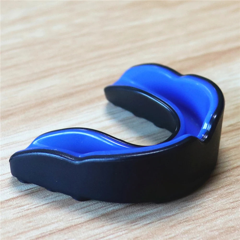 4 Piece Mouth guard for combat sport training