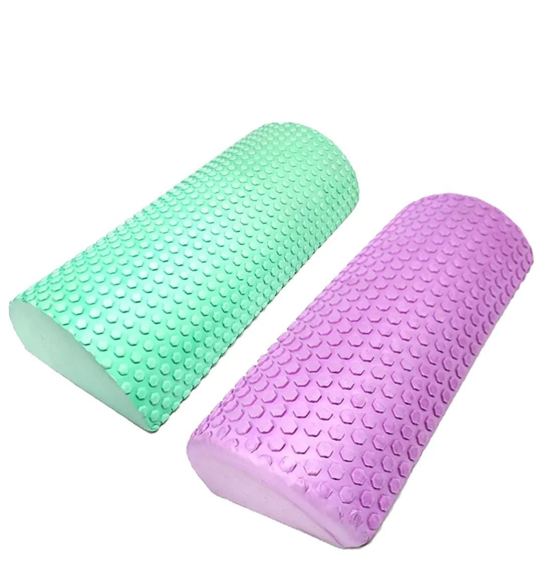 Fitness Foam Roller yoga / Pilates / Muscle Massage Therapy