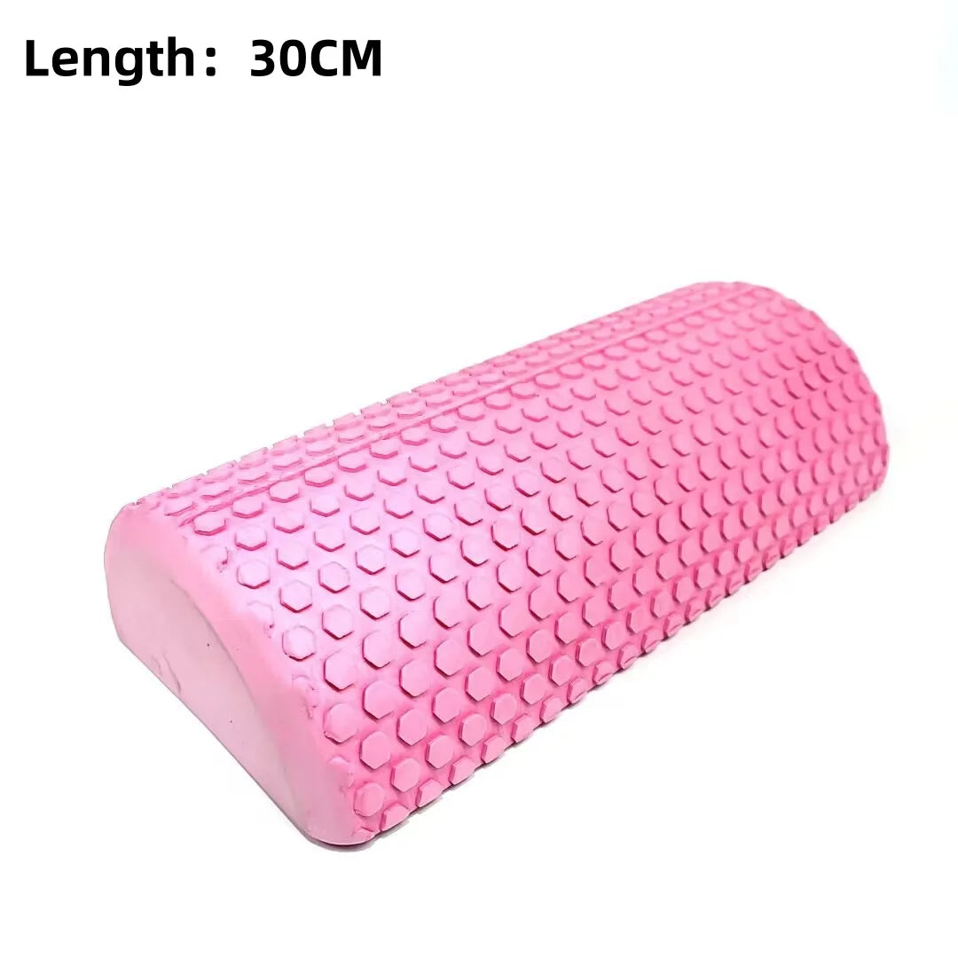 Fitness Foam Roller yoga / Pilates / Muscle Massage Therapy